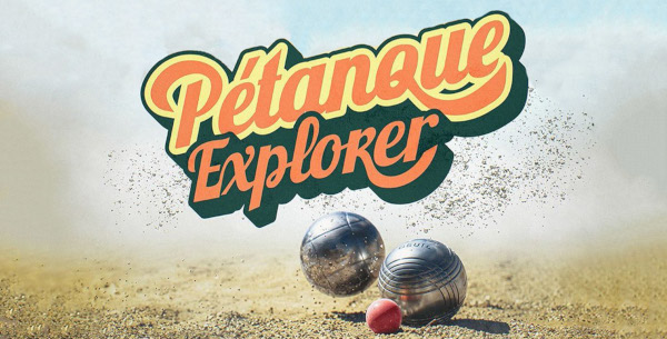Pétanque explorer Royal Fodera