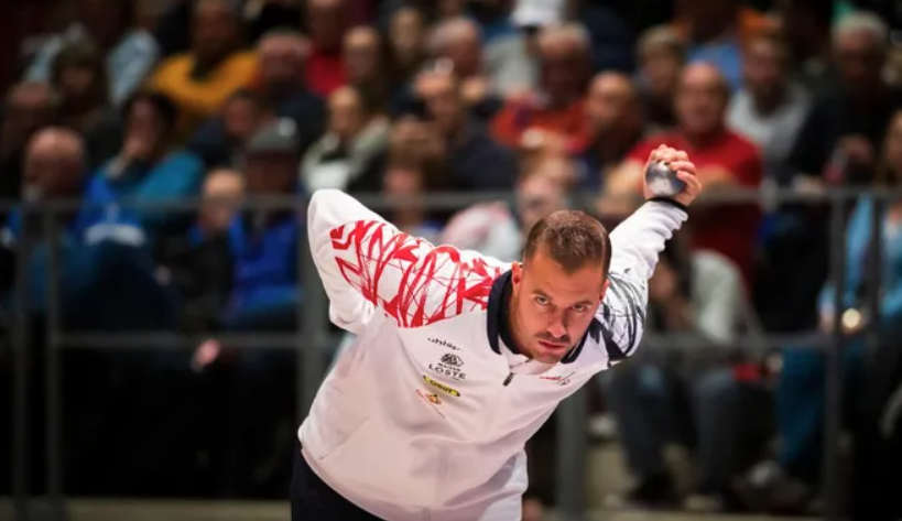 Dylan Rocher : du haut niveau à la transmission, une nouvelle approche du coaching pétanque
