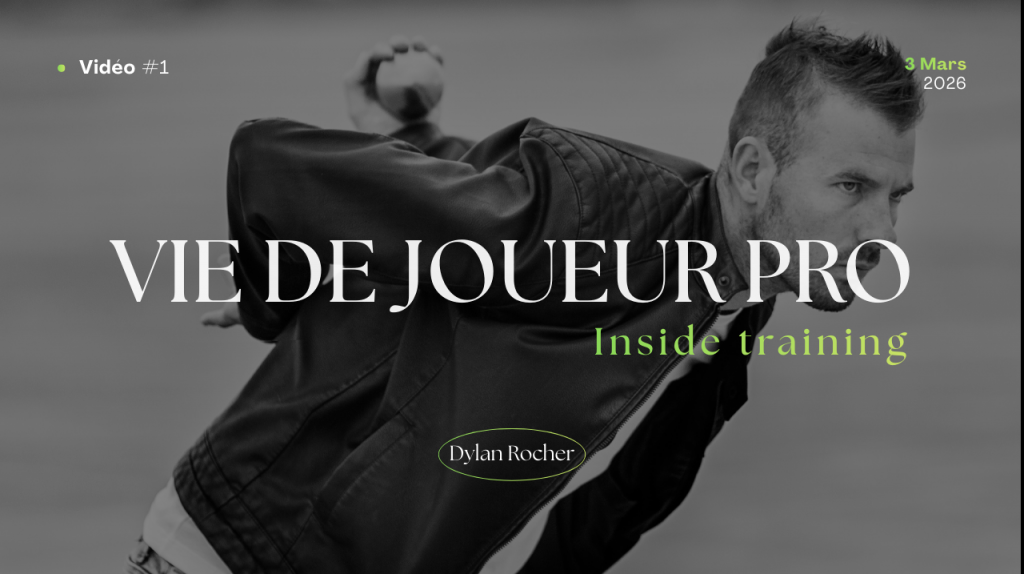 Royal Fodera, Dylan Rocher et Climby : une collaboration au service de la progression des passionnés de pétanque