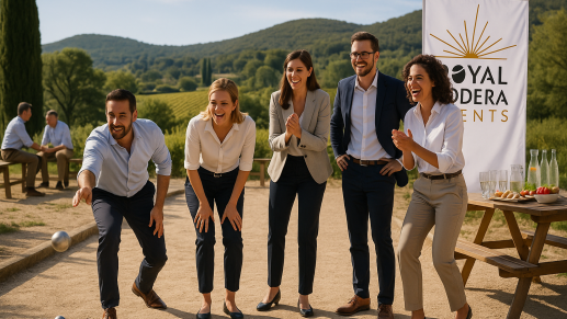 Organiser un team building mémorable : les clés du succès