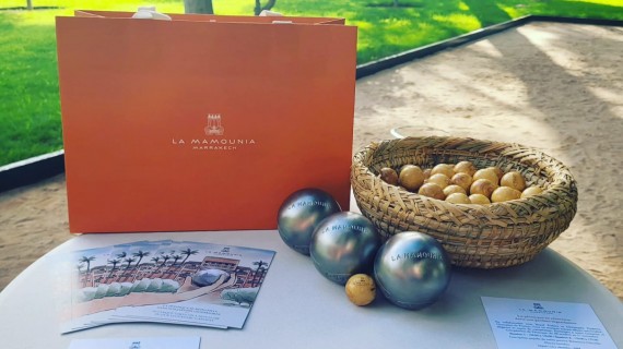 La Mamounia Marrakech