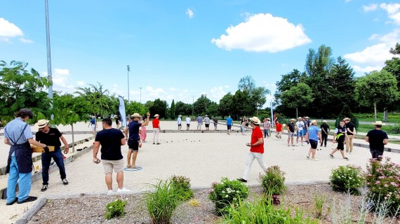 Team building CC Clim