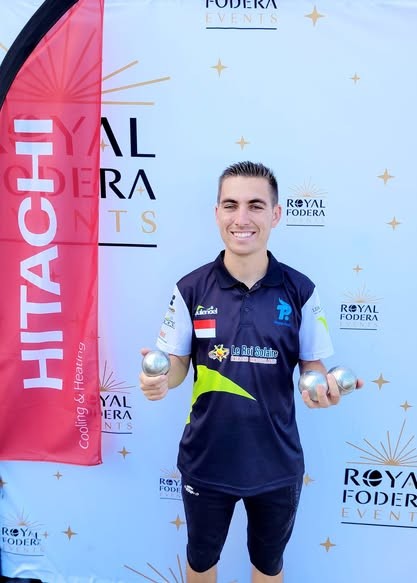 Pétanque - Team building CC Clim