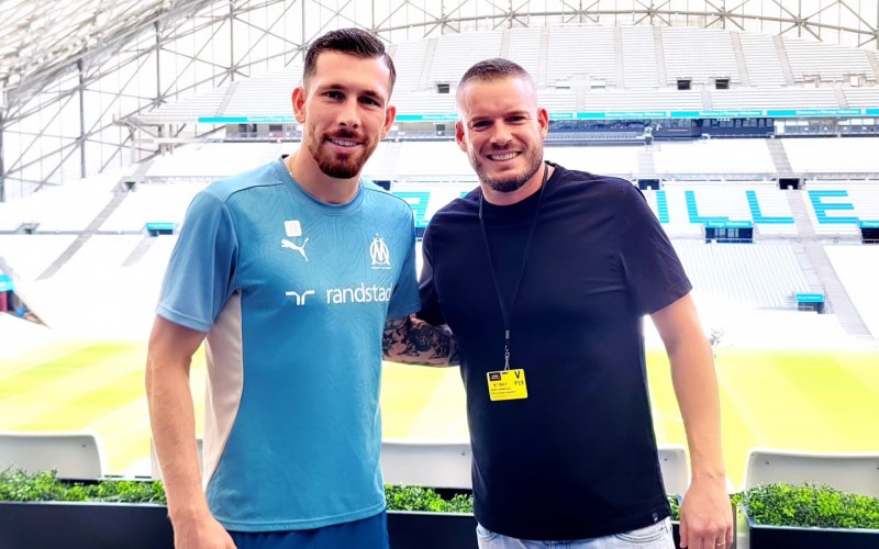 Pétanque - Lancement carte FUT l'OM