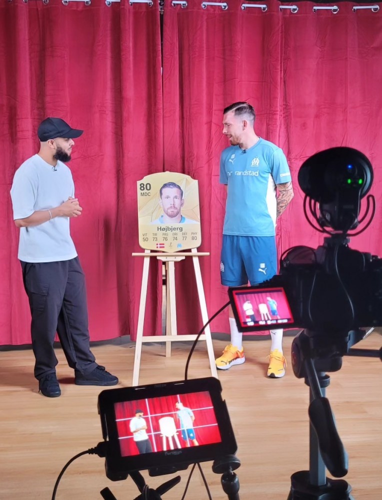 Pétanque - Lancement carte FUT l'OM