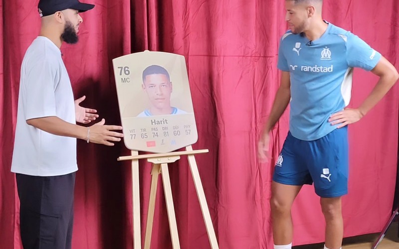 Pétanque - Lancement carte FUT l'OM