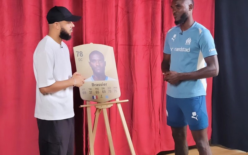 Pétanque - Lancement carte FUT l'OM