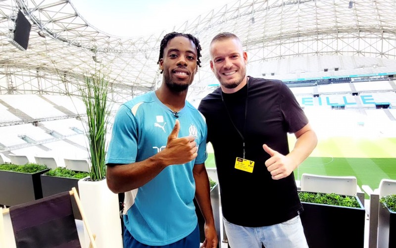 Pétanque - Lancement carte FUT l'OM