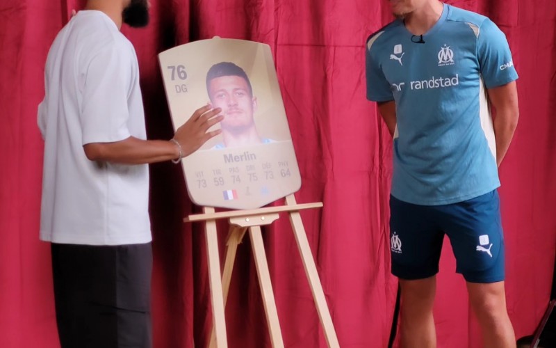 Pétanque - Lancement carte FUT l'OM