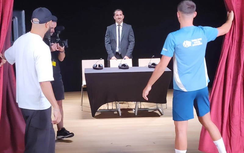 Pétanque - Lancement carte FUT l'OM