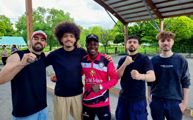 Pétanque - Pétanque Explorer