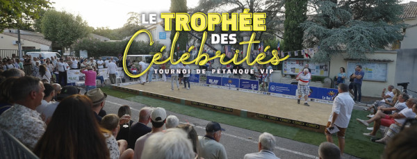 Trophée des Célébrités